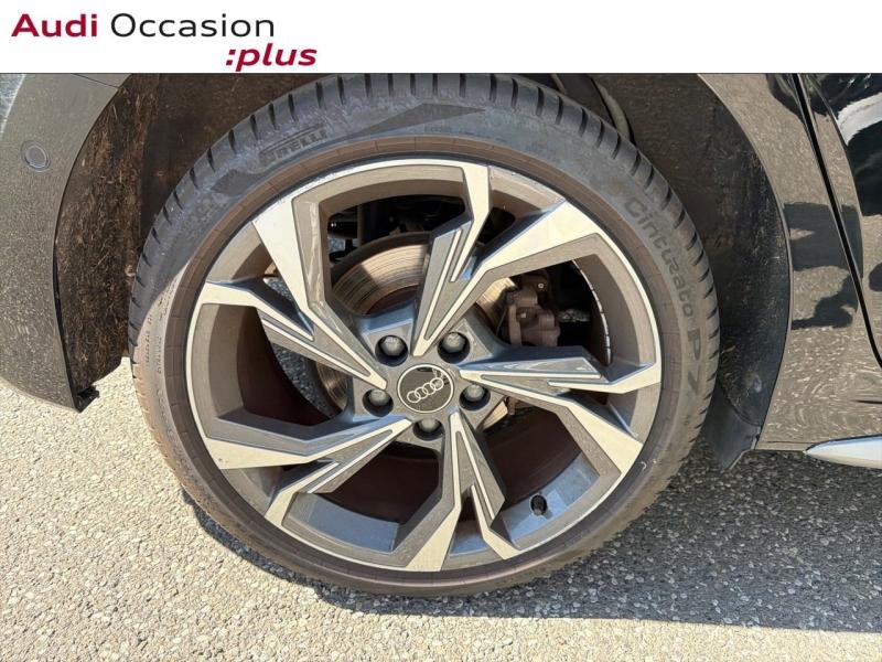 Voitures occasions Audi A3 Sportback S line Lille