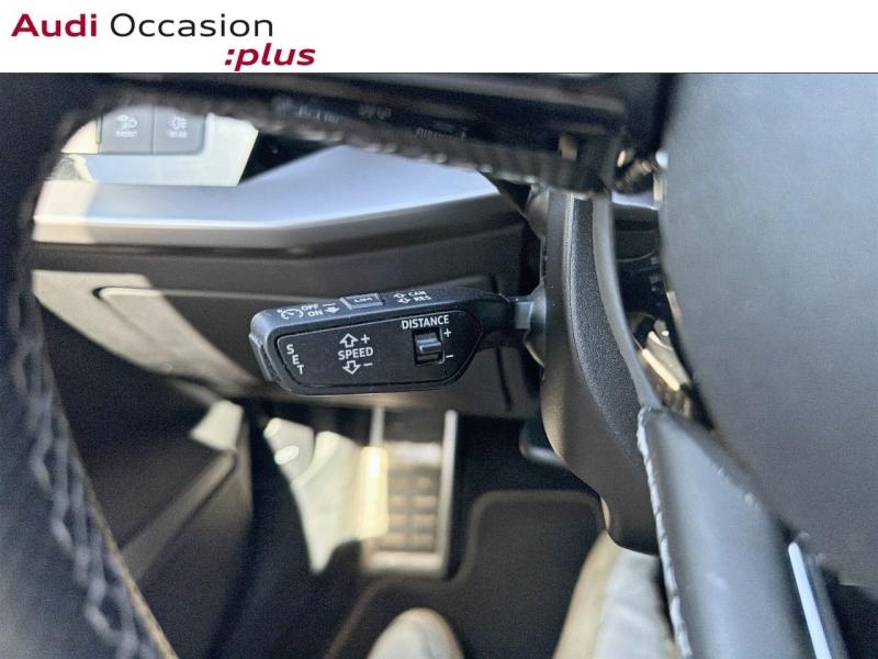 Voitures occasions Audi A3 Sportback S line Lille