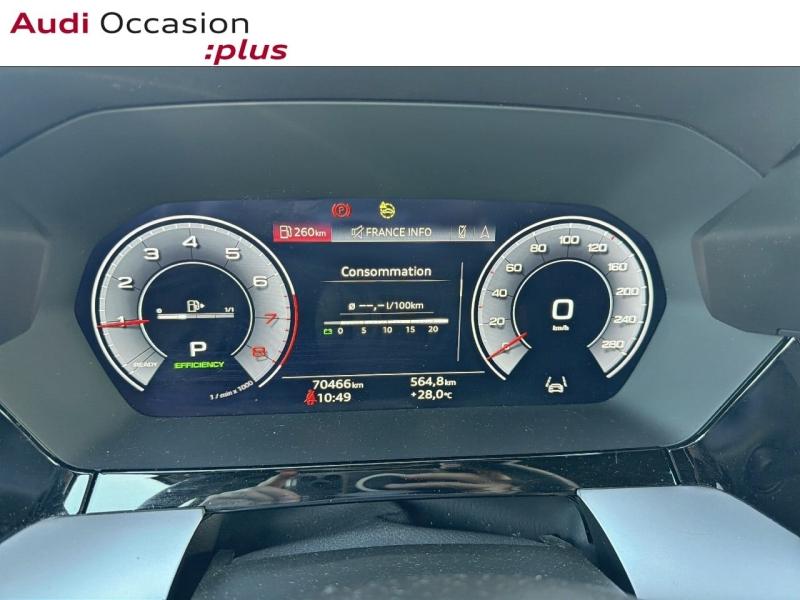 Voitures occasions Audi A3 Sportback S line Lille