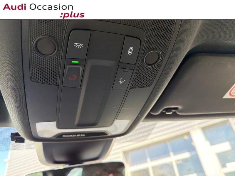 Voitures occasions Audi A3 Sportback S line Lille