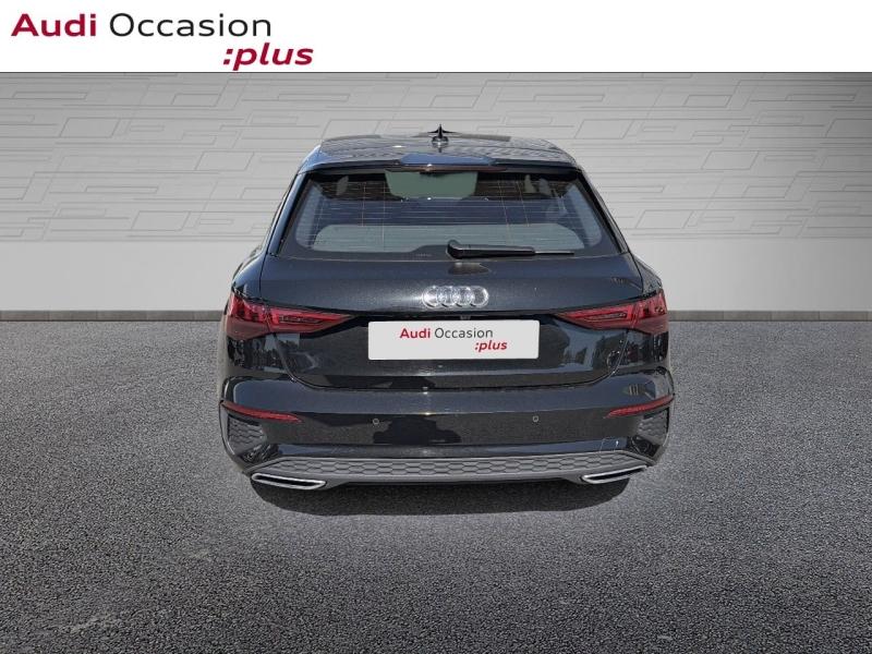 Voitures occasions Audi A3 Sportback S line Lille