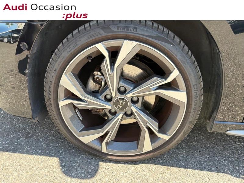 Voitures occasions Audi A3 Sportback S line Lille