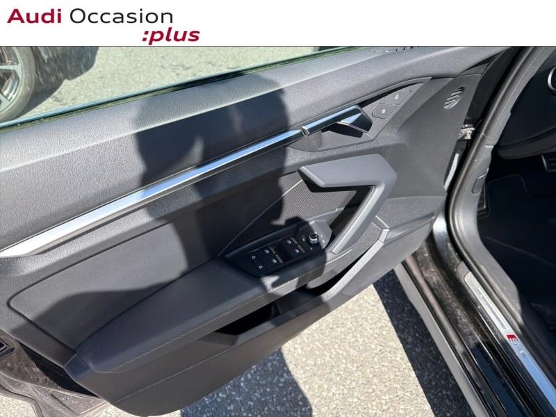 Voitures occasions Audi A3 Sportback S line Lille