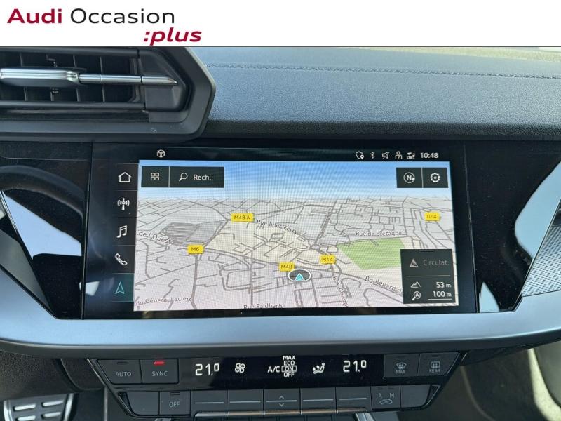 Voitures occasions Audi A3 Sportback S line Lille