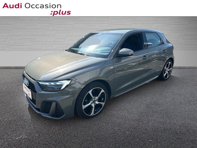 Voitures occasions Audi A1 Sportback S line Lille