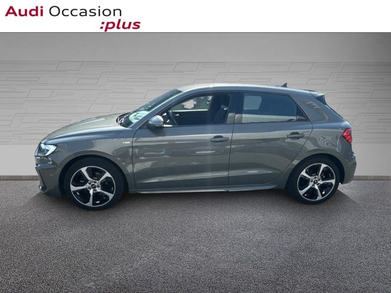 Voitures occasions Audi A1 Sportback S line Lille