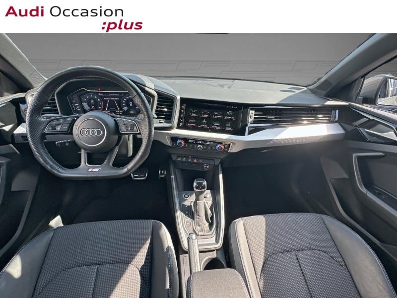 Voitures occasions Audi A1 Sportback S line Lille