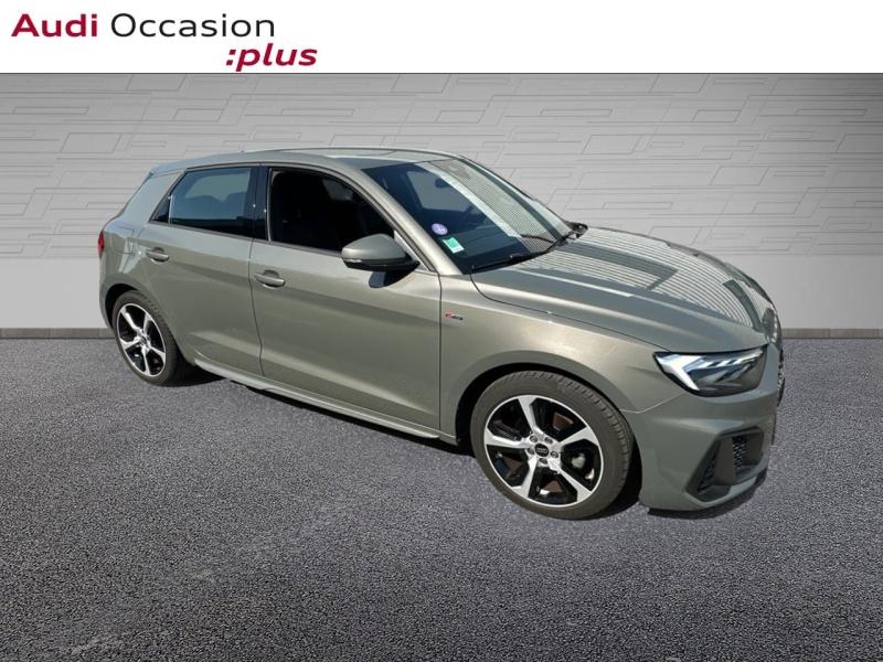 Voitures occasions Audi A1 Sportback S line Lille