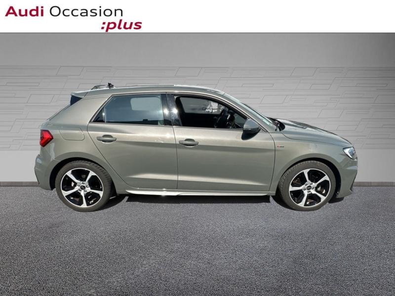 Voitures occasions Audi A1 Sportback S line Lille