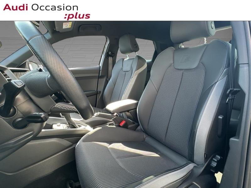 Voitures occasions Audi A1 Sportback S line Lille