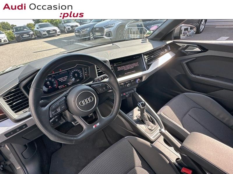 Voitures occasions Audi A1 Sportback S line Lille