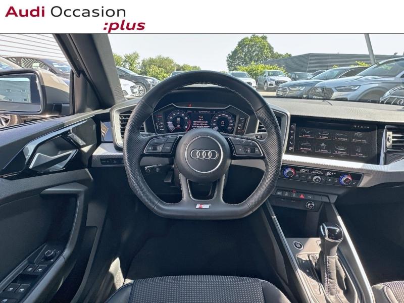 Voitures occasions Audi A1 Sportback S line Lille