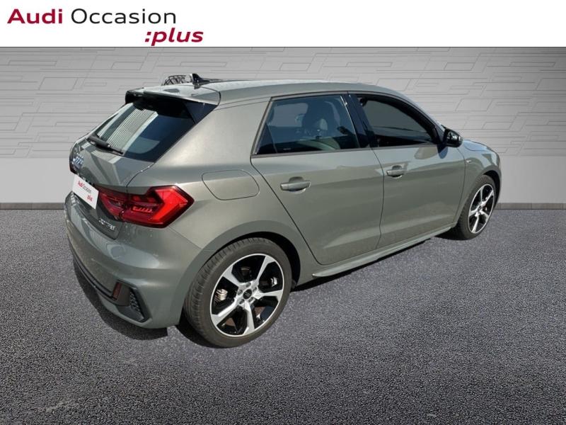 Voitures occasions Audi A1 Sportback S line Lille
