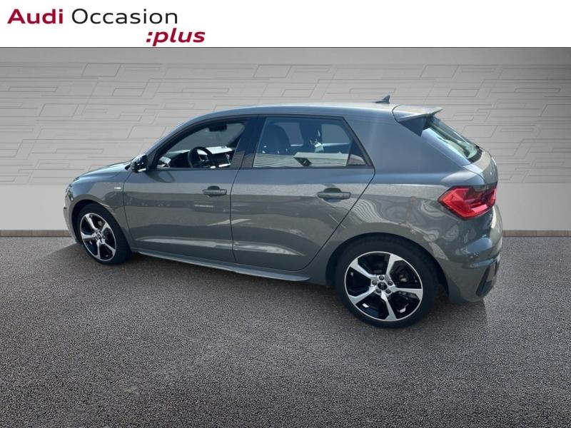 Voitures occasions Audi A1 Sportback S line Lille