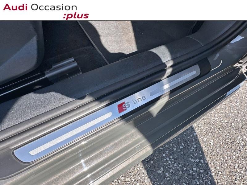 Voitures occasions Audi A1 Sportback S line Lille