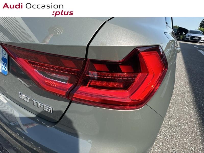 Voitures occasions Audi A1 Sportback S line Lille