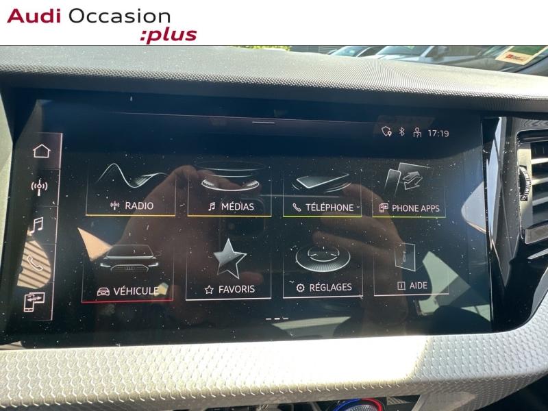 Voitures occasions Audi A1 Sportback S line Lille