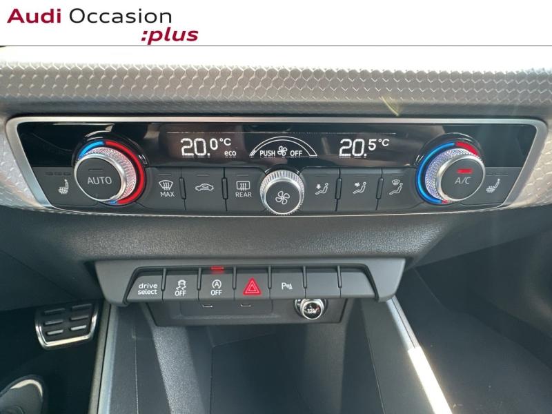 Voitures occasions Audi A1 Sportback S line Lille