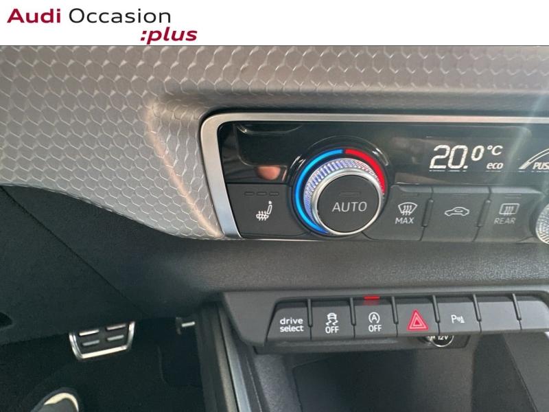 Voitures occasions Audi A1 Sportback S line Lille