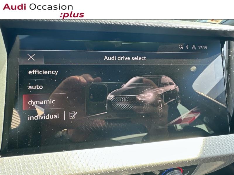 Voitures occasions Audi A1 Sportback S line Lille