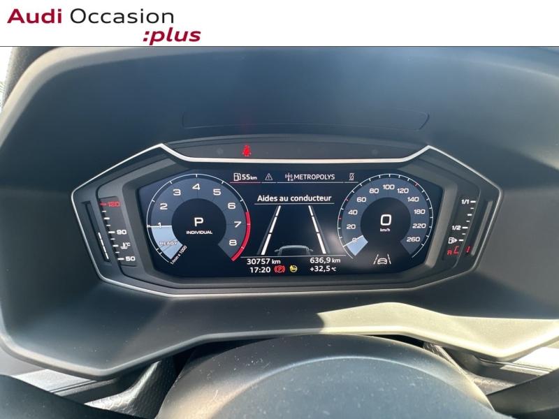 Voitures occasions Audi A1 Sportback S line Lille
