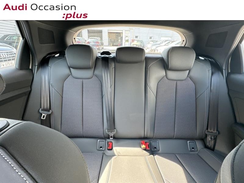 Voitures occasions Audi A1 Sportback S line Lille