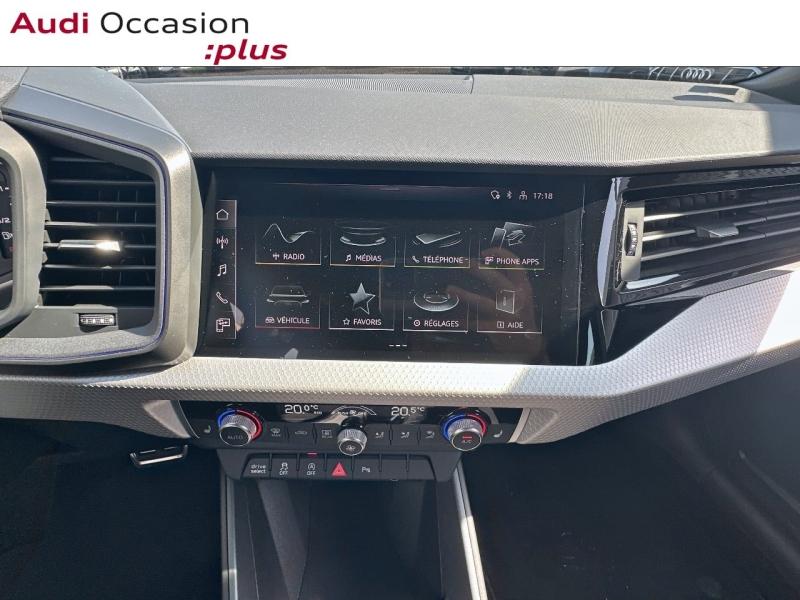 Voitures occasions Audi A1 Sportback S line Lille