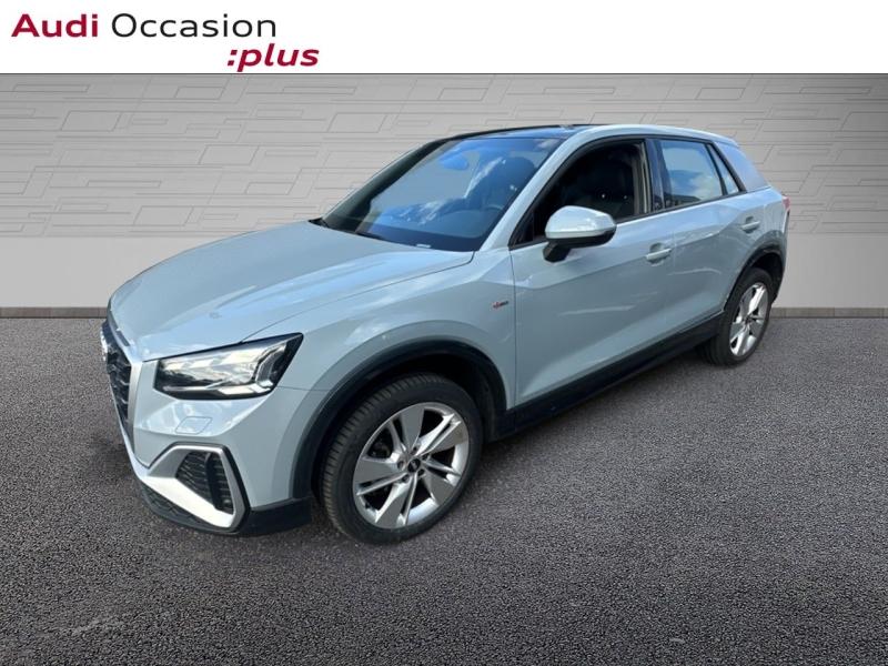 Voitures occasions Audi Q2 S line Lille