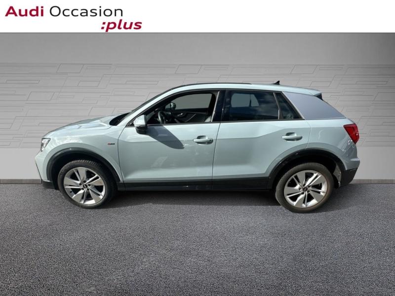 Voitures occasions Audi Q2 S line Lille