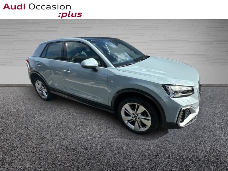 Voitures occasions Audi Q2 S line Lille
