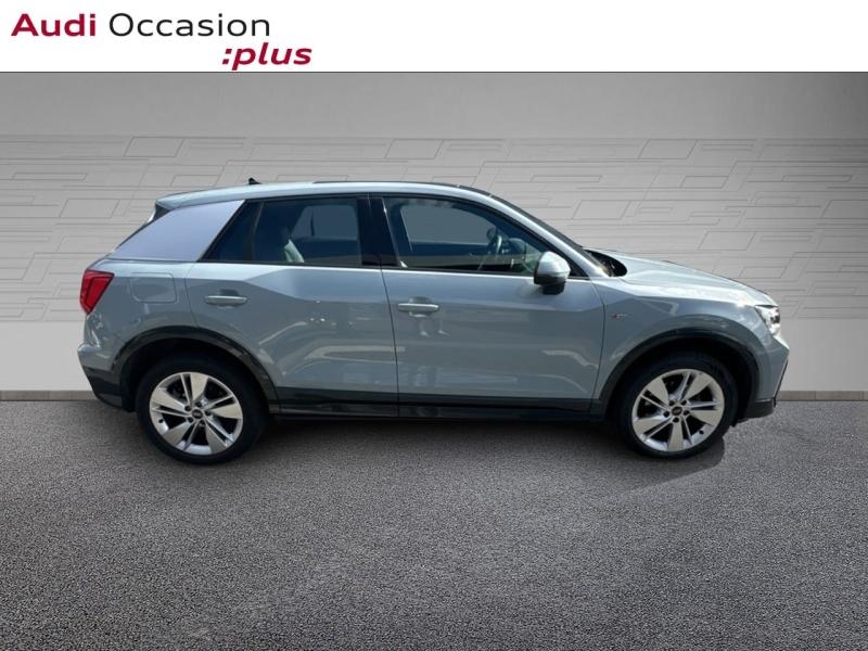 Voitures occasions Audi Q2 S line Lille