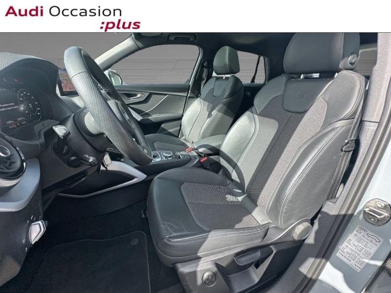 Voitures occasions Audi Q2 S line Lille