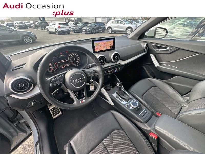 Voitures occasions Audi Q2 S line Lille