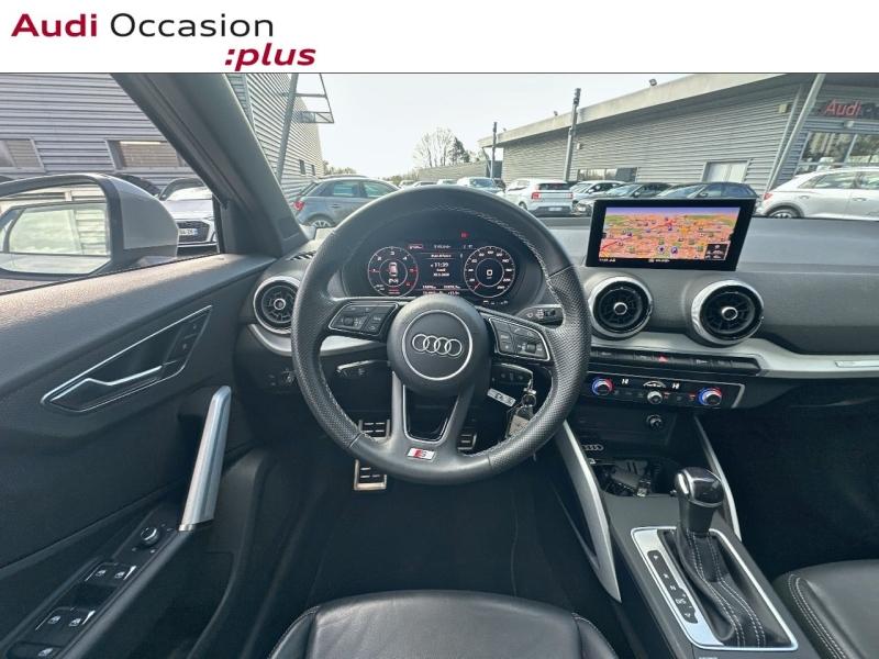 Voitures occasions Audi Q2 S line Lille