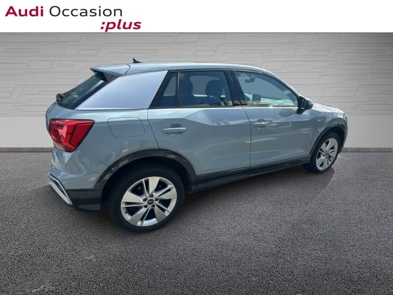 Voitures occasions Audi Q2 S line Lille