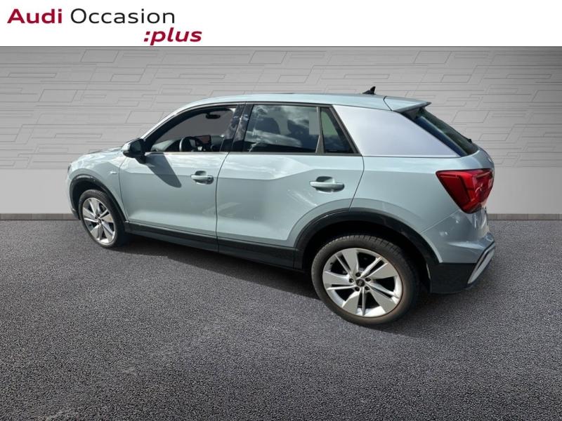 Voitures occasions Audi Q2 S line Lille