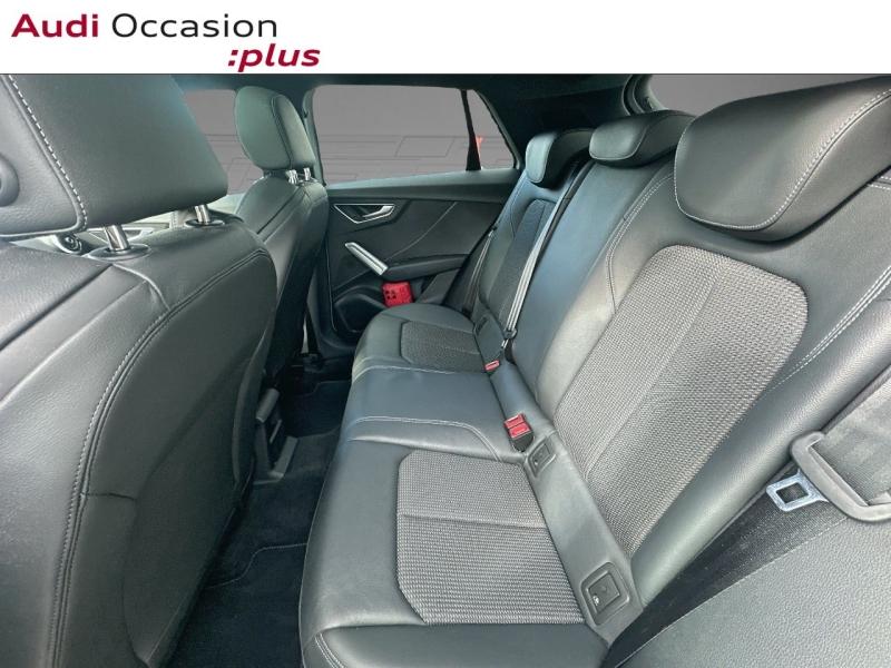 Voitures occasions Audi Q2 S line Lille