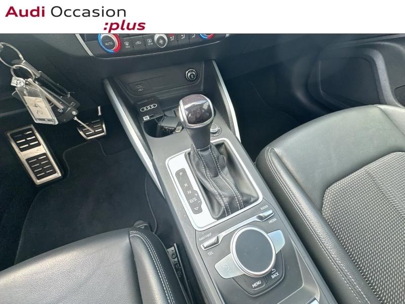 Voitures occasions Audi Q2 S line Lille