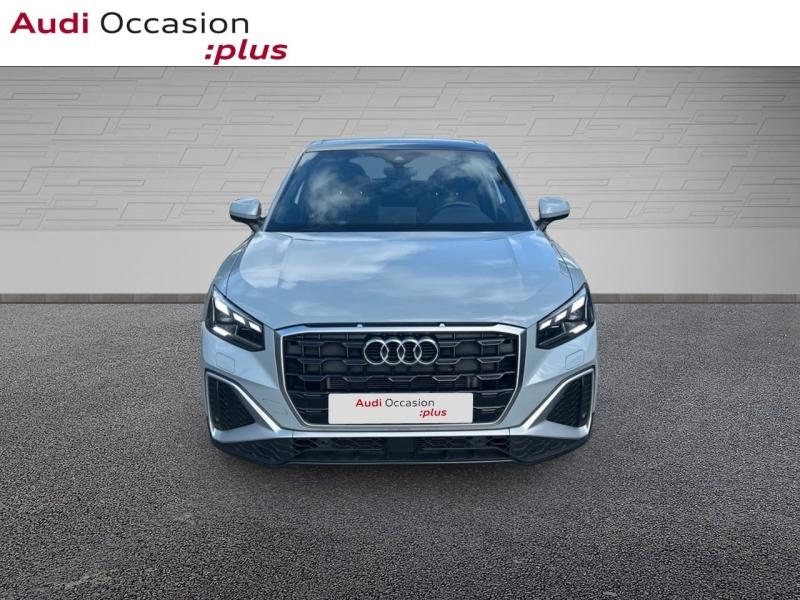Voitures occasions Audi Q2 S line Lille