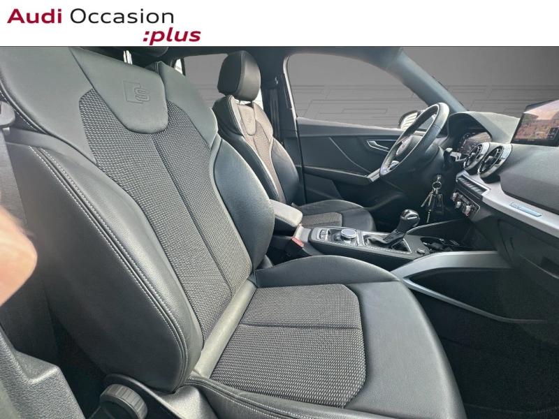 Voitures occasions Audi Q2 S line Lille