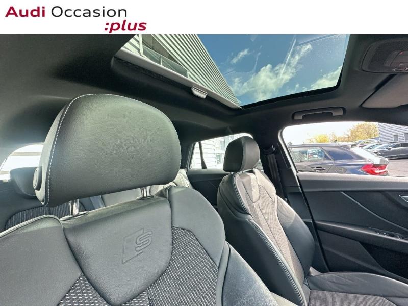 Voitures occasions Audi Q2 S line Lille