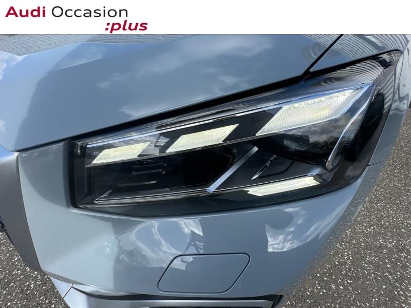 Voitures occasions Audi Q2 S line Lille