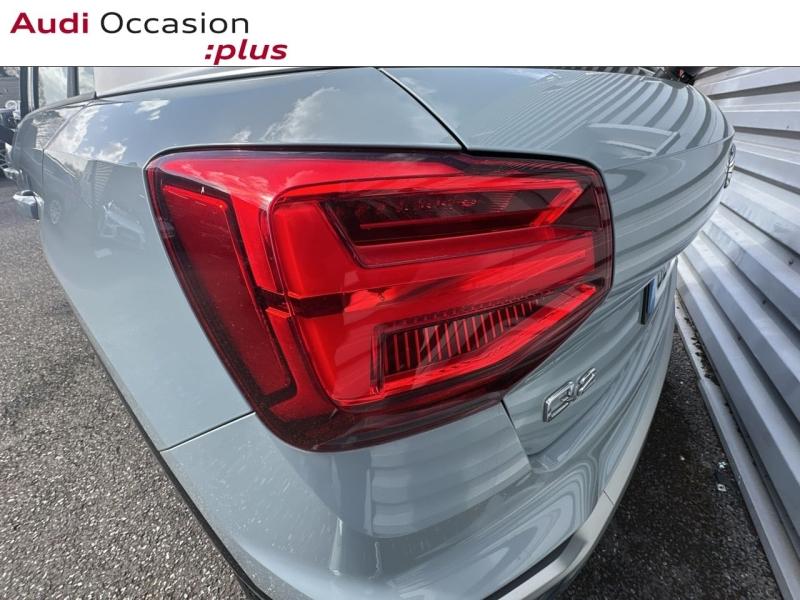 Voitures occasions Audi Q2 S line Lille