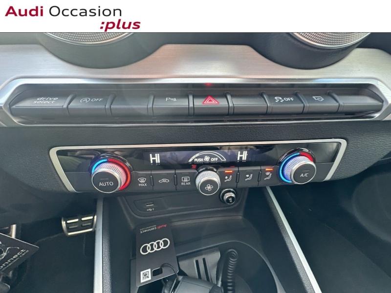 Voitures occasions Audi Q2 S line Lille