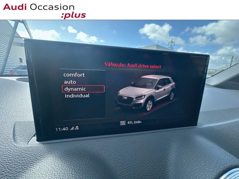 Voitures occasions Audi Q2 S line Lille