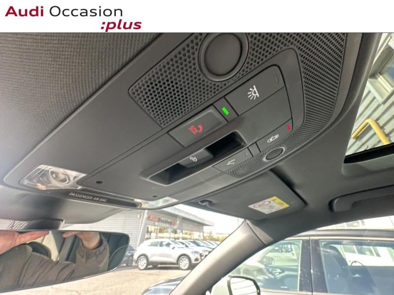 Voitures occasions Audi Q2 S line Lille