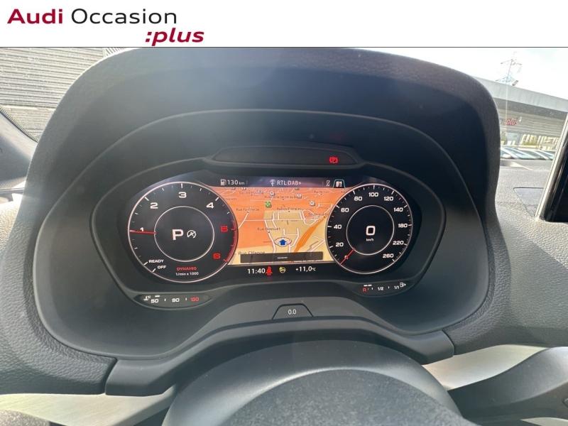 Voitures occasions Audi Q2 S line Lille