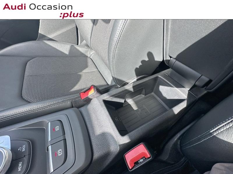 Voitures occasions Audi Q2 S line Lille