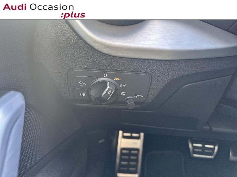 Voitures occasions Audi Q2 S line Lille