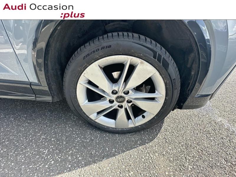 Voitures occasions Audi Q2 S line Lille